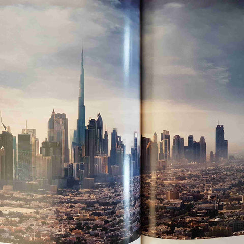 DUBAI A VIEW FROM ABOVE 2012 PHOTOGRAPHY PEZHMAN ZIAIAN - EXPLORER GROUP