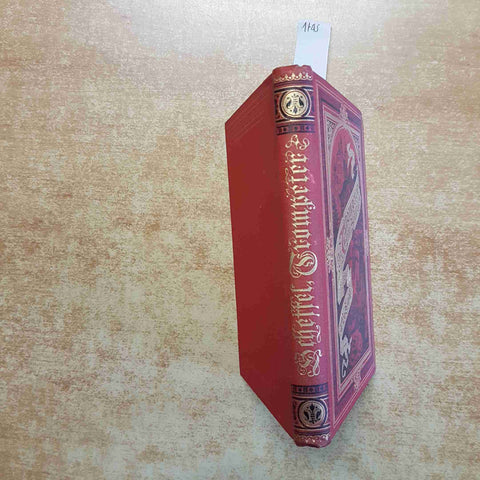 DER TROMPETER VON SAKKINGEN Joseph Viktor von Scheffel 1900 Adolf Bonz