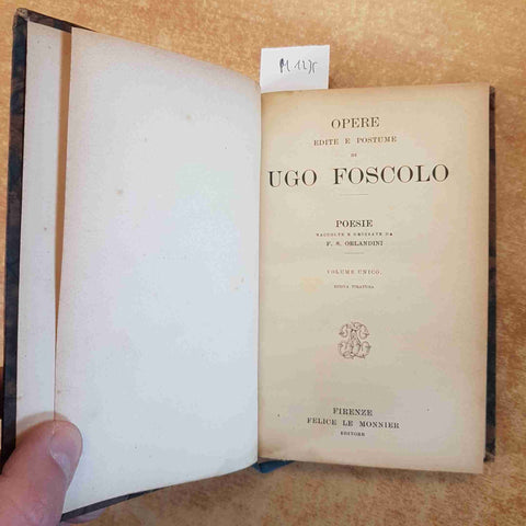 >Libri e riviste>Poesia