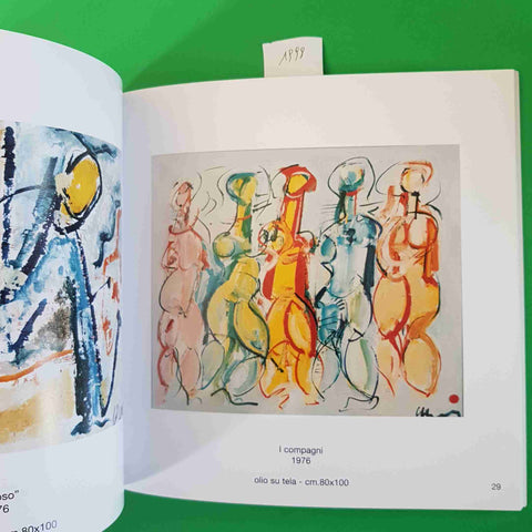 PIERANTONIO MACH L'AVVENTURA COLORATA DELLA POESIA 2000 CATALOGO GIORGIO SEVESO