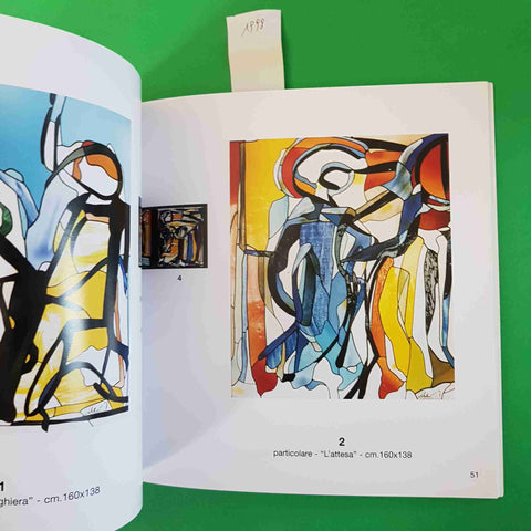 PIERANTONIO MACH L'AVVENTURA COLORATA DELLA POESIA 2000 CATALOGO GIORGIO SEVESO