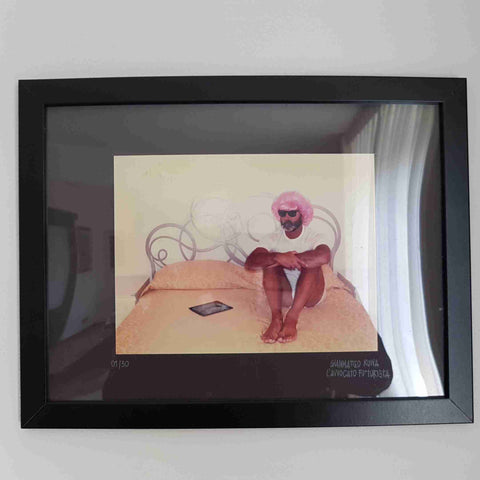 Opera Fotografica Numerata 1/30 Gianmatteo Rona Arte Contemporanea Fu*turista