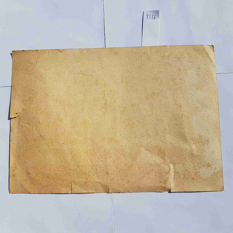 TASTIERA BM METODO 10 DITA DATILOGRAFIA VINTAGE SCHEMA DIDATTICO