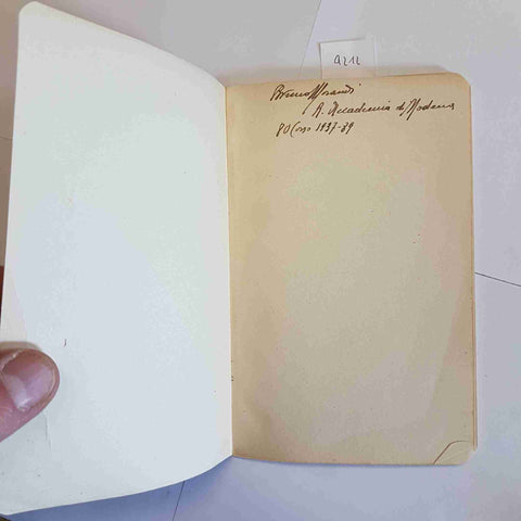 Manuale Ginnastica Militare 1935 Ministero Guerra Esercito Fascismo WW2 Italia