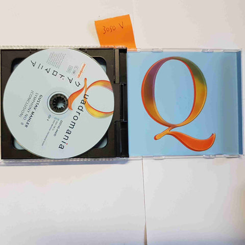 Mahler Das Lied von der Erde & Other Vocal Symphonies 4CD Quadromania