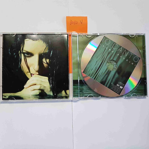 Laura Pausini Io Canto CD Album 2006 Warner Music