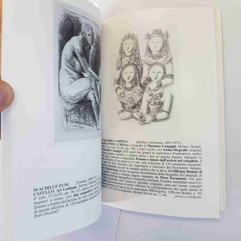 MAVIDA Catalogo n° 26 Disegni Stampe Originali Libri Arte Grosz Marini 2014