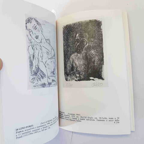 MAVIDA Catalogo n° 26 Disegni Stampe Originali Libri Arte Grosz Marini 2014