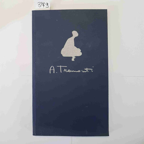 ANGIOLA TREMONTI Catalogo Arte 1988 - 1998 Pittura Contemporanea Illustrato