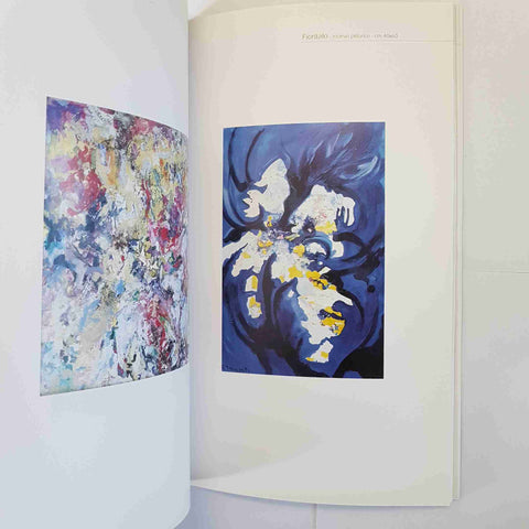 ANGIOLA TREMONTI Catalogo Arte 1988 - 1998 Pittura Contemporanea Illustrato