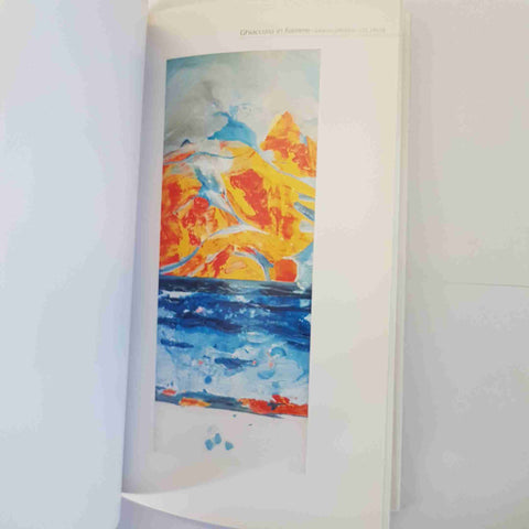 ANGIOLA TREMONTI Catalogo Arte 1988 - 1998 Pittura Contemporanea Illustrato