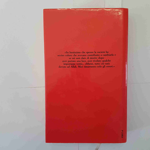 AUTOBIOGRAFIA DI MALCOLM X con Alex Haley 1993 copertina rigida EDIZIONE CLUB