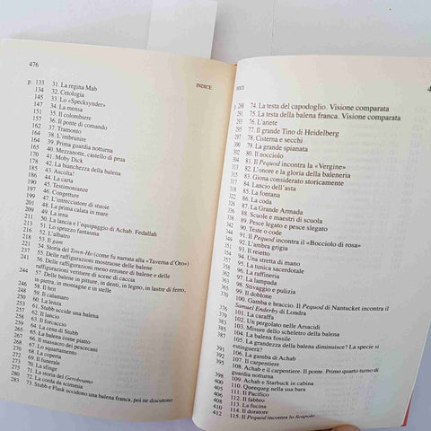 MELVILLE - MOBY DICK Newton Compton 2014 edizione integrale CLASSICI PER RAGAZZI