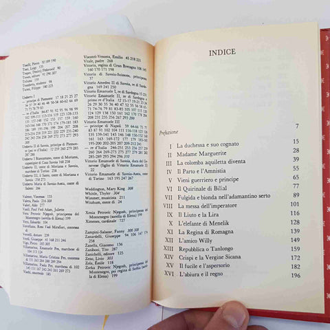 LA REGINA MARGHERITA di ROMANO BRACALINI 2003 Fabbri Le Grandi Biografie