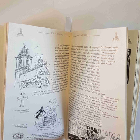 CORTO SCONTO CORTO MALTESE itinerari a VENEZIA Fuga Vianello 2001 Lizard guida