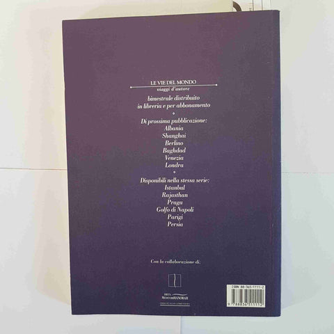 MILANO Le vie del mondo viaggi d'autore guida TOURING 1997 GADDA TESSA BRERA