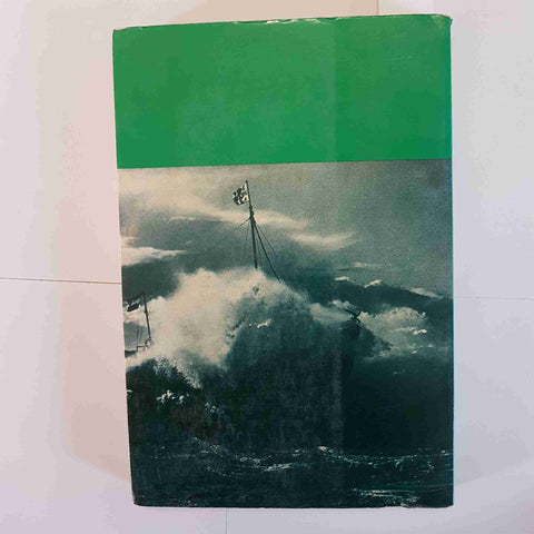 NAVIGAZIONE A MOTORE CON CATTIVO TEMPO Dag Pike Mursia nautica 1989