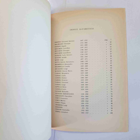 MEDAGLIONI BIOGRAFICI DI ILLUSTRI PAVESI 2 V. INZAGHI - Beccaria Cairoli Pavia