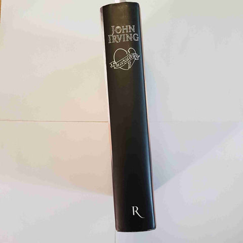 JOHN IRVING - IN CERCA DI TE 2006 RIZZOLI prima edizione ROMANZO