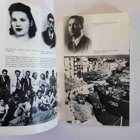 ACHTUNG BANDITEN ROMA 1944 ROSARIO BENTIVEGNA MURSIA 1983 RESISTENZA VIA RASELLA