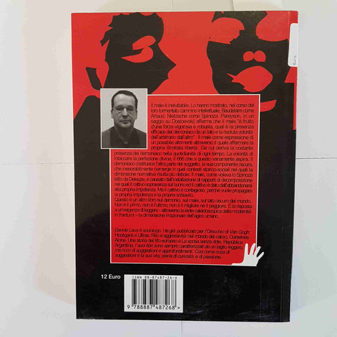L'ILLUSIONISTA LA SEDUZIONE DEL MALE DAVIDE LAVA AUTOGRAFATO diavolo esorcismo