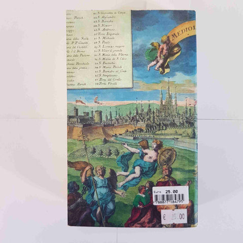 PIETRO VERRI STORIA DI MILANO 3 VOLUMI IN 1 DALL'OGLIO EDIZIONE INTEGRALE 1977