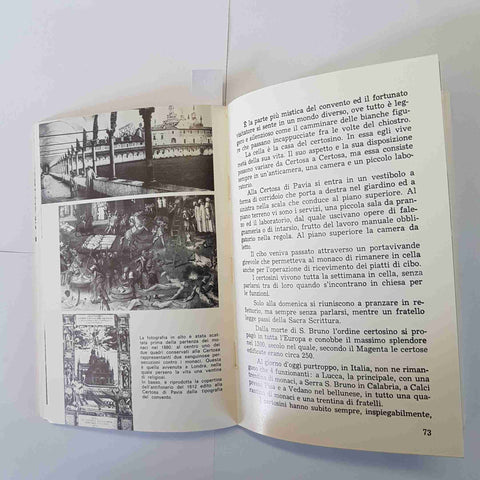 MASSIMO BRAMBILLA 700 ANNI ALLA CERTOSA DI PAVIA ILLUSTRATO STORIA LOCALE