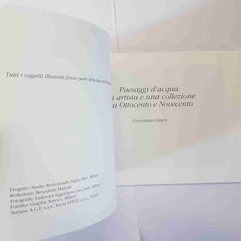 POMPEO MARIANI LE LANCHE DEL TICINO CATALOGO D'ARTE ANTEA EDIZIONI 1996 PAVIA