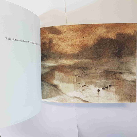 POMPEO MARIANI LE LANCHE DEL TICINO CATALOGO D'ARTE ANTEA EDIZIONI 1996 PAVIA