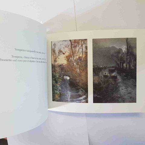 POMPEO MARIANI LE LANCHE DEL TICINO CATALOGO D'ARTE ANTEA EDIZIONI 1996 PAVIA