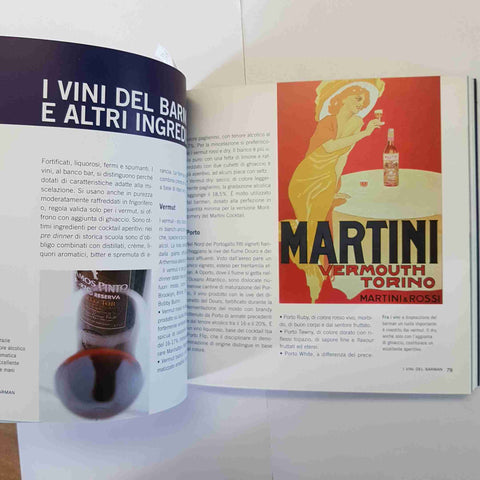 MANUALE DEL BARMAN - BAIGUERA CASELLI GIUNTI 110 COCKTAIL CLASSICI E NUOVI 2008