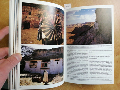 ETIOPIA Guida turistica - 209 Fotografie e 11 Cartine - CENTRO DEL LIBRO (7