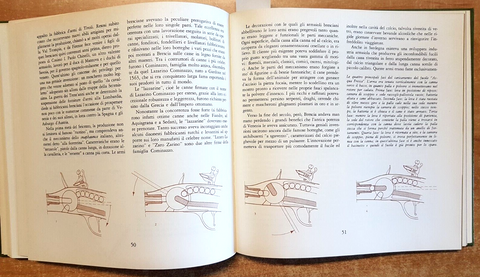 FUCILI E PISTOLE - ALARICO GATTIA - RIZZOLI - 1 ED. - 1969 militaria armi