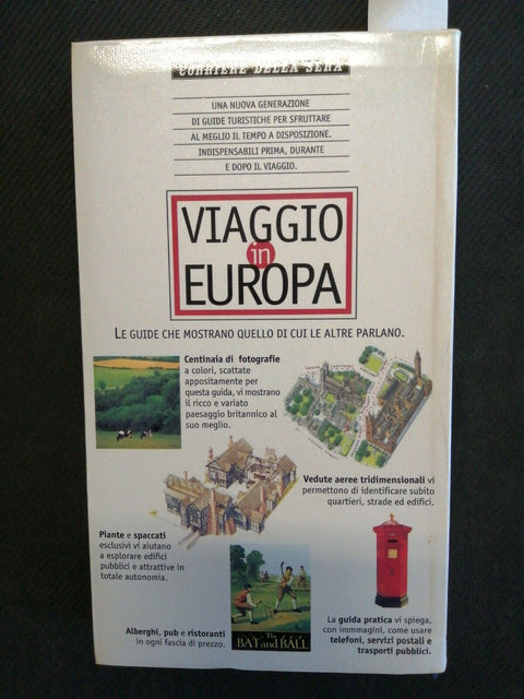 INGHILTERRA E SCOZIA - VIAGGIO IN EUROPA - Corriere della Sera/Mondadori (6