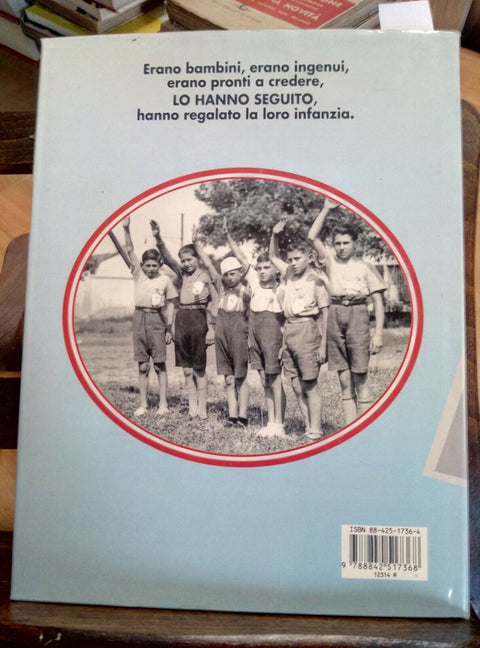 PLAGIATI E CONTENTI - NORIS DE ROCCO 1994 MURSIA 1ED. - FASCISMO (3135