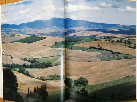 Folco Giusti - LA STORIA NATURALE DELLA TOSCANA MERIDIONALE Monte dei Paschi7267