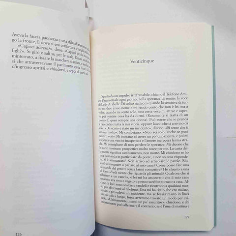 CAROLYN PARKHURST I CANI DI BABELE ROMANZO FAZI EDITORE PRIMA EDIZIONE 2004