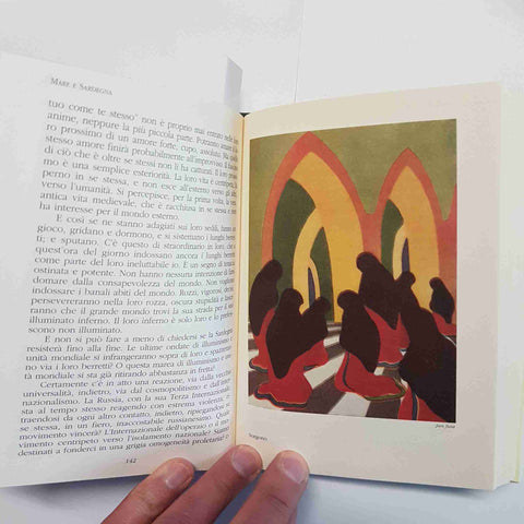 DAVID HERBERT LAWRENCE  MARE E SARDEGNA A cura di Luciano Marrocu ILISSO 2000