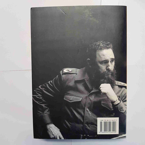 FIDEL CASTRO AUTOBIOGRAFIA A DUE VOCI 2007 IGNACIO RAMONET 1°ed. Cuba MONDADORI