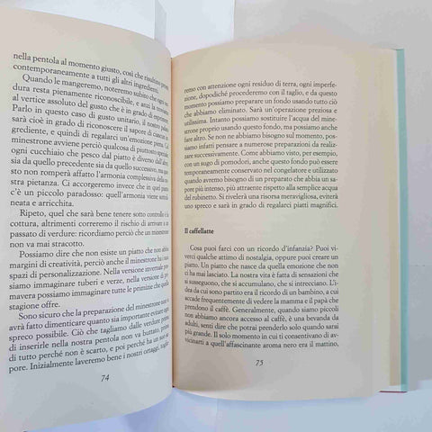 HEINZ BECK - PASSIONE PURA SEGRETI E RICETTE DI UN GRANDE CHEF PIEMME la pergola