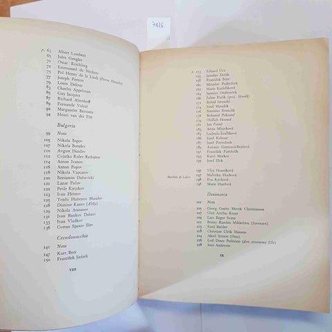 LETTERE DI CONDANNATI A MORTE DELLA RESISTENZA EUROPEA EINAUDI 1954 GUERRA