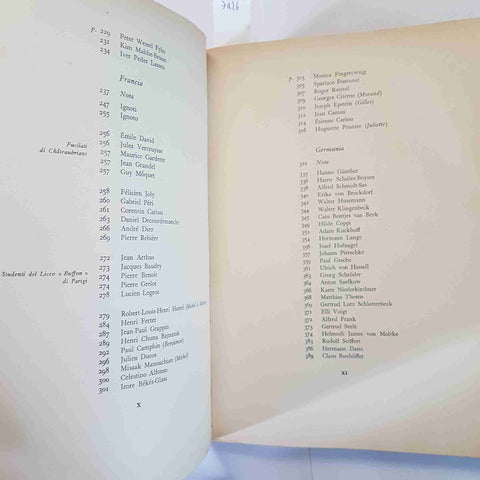 LETTERE DI CONDANNATI A MORTE DELLA RESISTENZA EUROPEA EINAUDI 1954 GUERRA