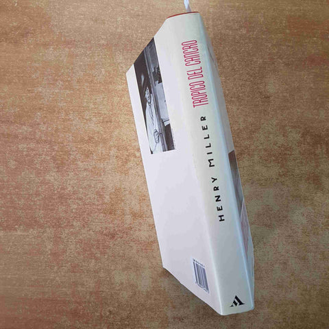 TROPICO DEL CANCRO HENRY MILLER MONDADORI OMNIBUS 1991 PRIMA EDIZIONE