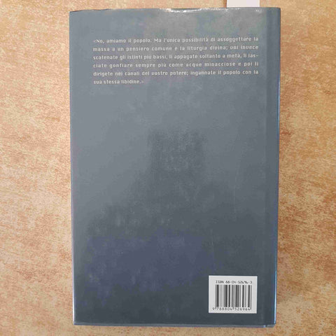 CROCE SENZA AMORE - HEINRICH BOLL MONDADORI 2004 PRIMA EDIZIONE