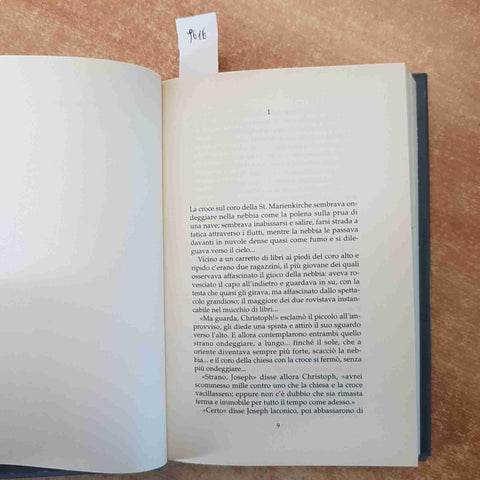 CROCE SENZA AMORE - HEINRICH BOLL MONDADORI 2004 PRIMA EDIZIONE