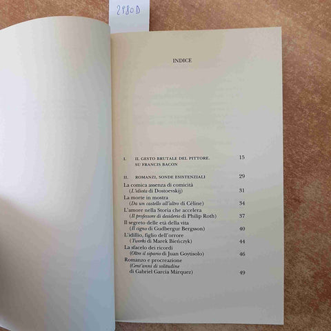UN INCONTRO - MILAN KUNDERA 2009 ADELPHI BIBLIOTECA ADELPHI 538