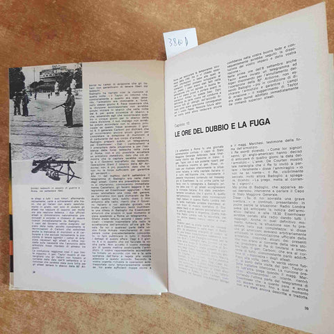 L'ITALIA NELLA II GUERRA MONDIALE 1943-1945 BOSCHESI 1976 MONDADORI FASCISMO