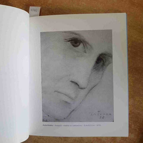 WALTER LAZZARO - CONTROLUCE MEDITERRANEO CATALOGO ARTE 2013 ILLUSTRATO