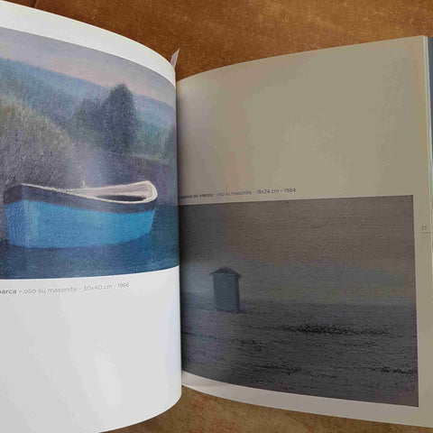 WALTER LAZZARO - CONTROLUCE MEDITERRANEO CATALOGO ARTE 2013 ILLUSTRATO