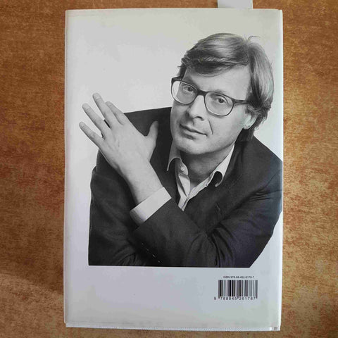 VITTORIO SGARBI CLAUSURA A MILANO E NON SOLO - PRIMA EDIZIONE 2008 BOMPIANI